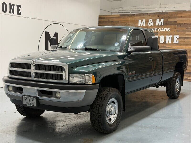 1999 DODGE Ram