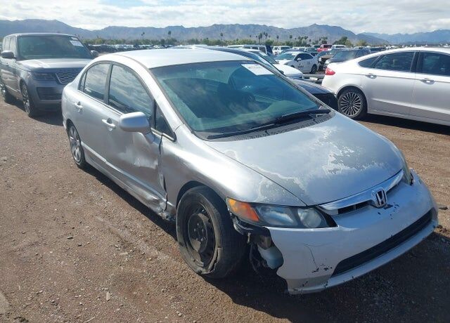 2006 HONDA Civic