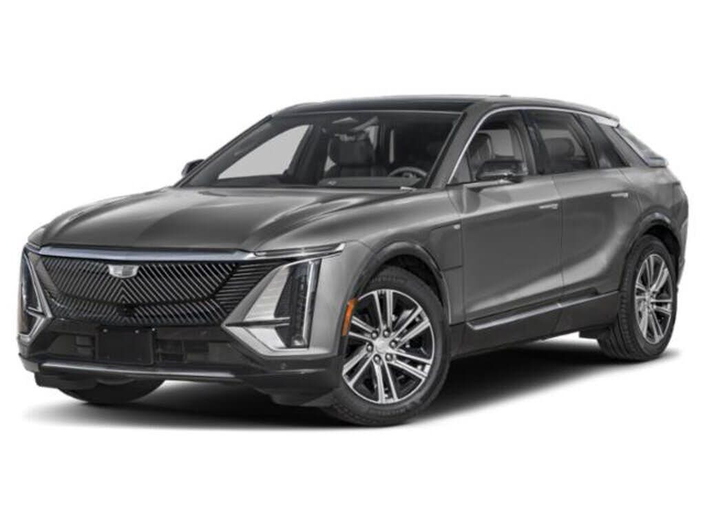 2023 CADILLAC Lyriq