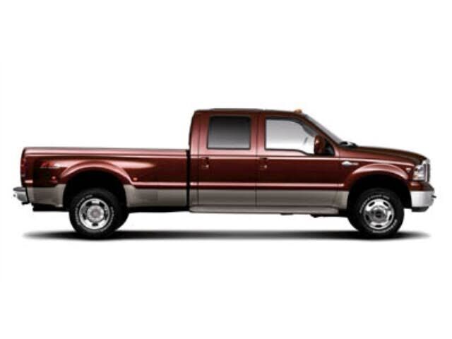 2007 FORD F-350