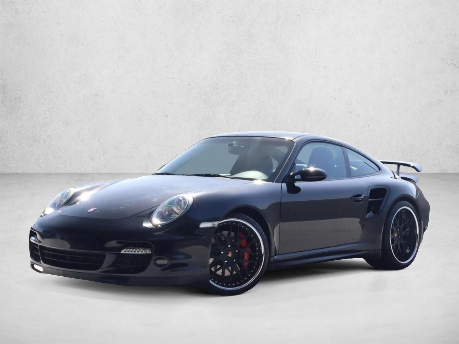 2008 PORSCHE 911