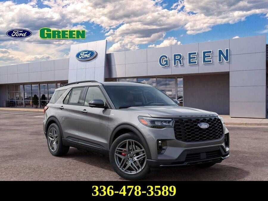 2027 FORD Explorer