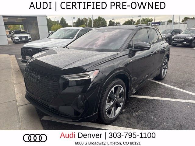 2024 AUDI Q4
