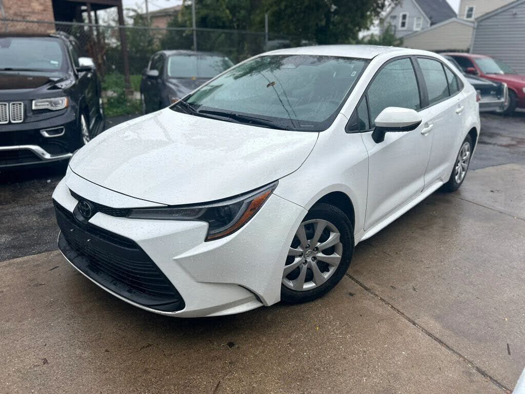 2023 TOYOTA Corolla