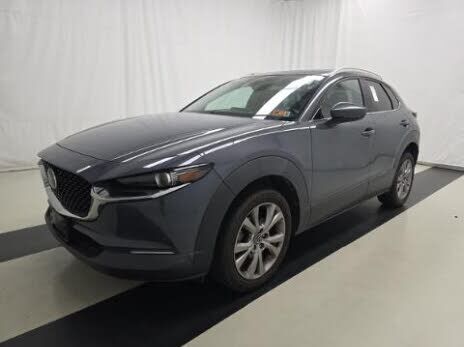 2020 MAZDA CX-30