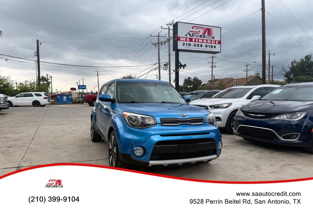 2019 KIA Soul