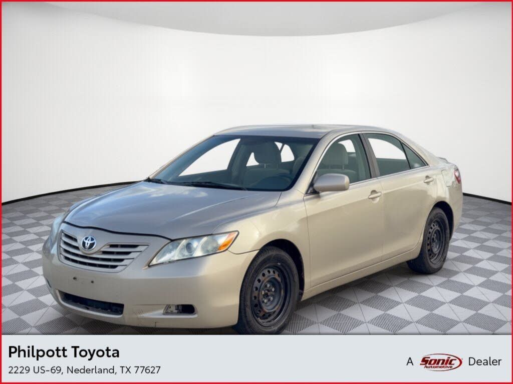 2008 TOYOTA Camry