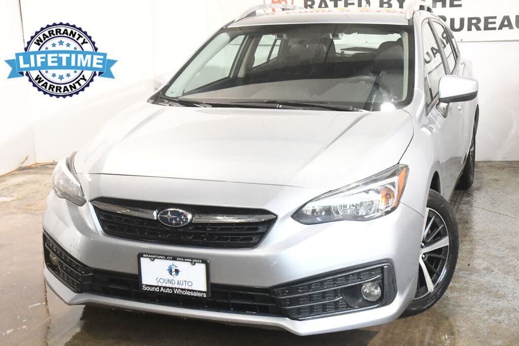 2023 SUBARU Impreza