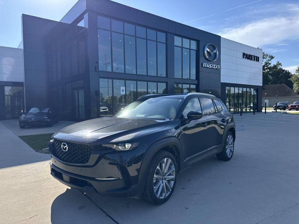 2026 MAZDA CX-50