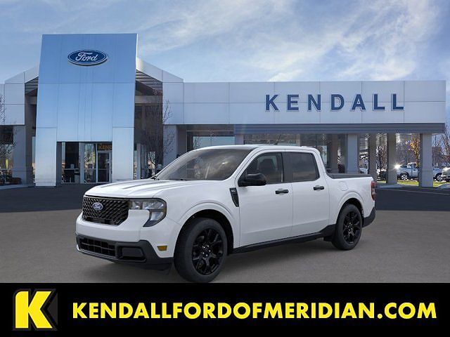 2026 FORD Maverick
