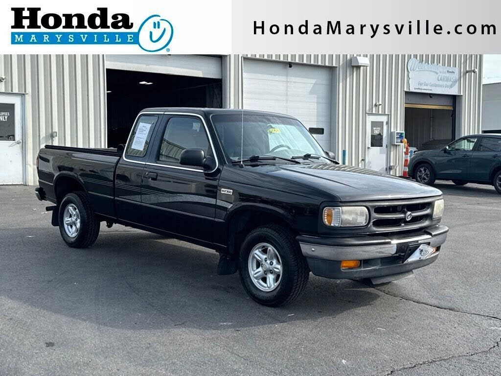1997 MAZDA B-Series