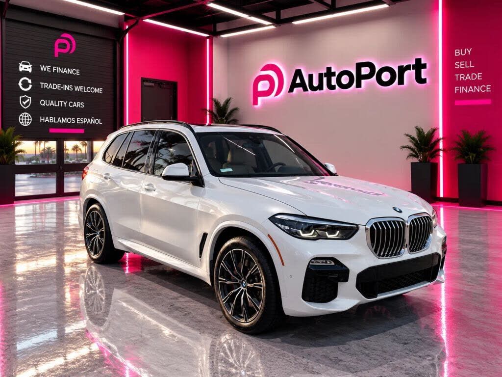 2019 BMW X5
