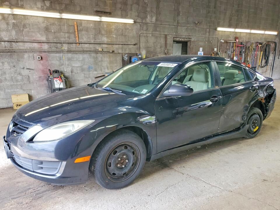 2011 MAZDA Mazda6