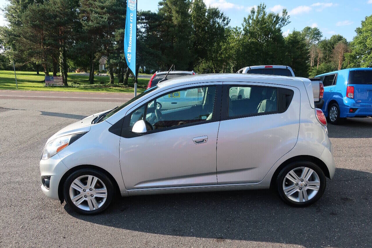 2013 CHEVROLET Spark