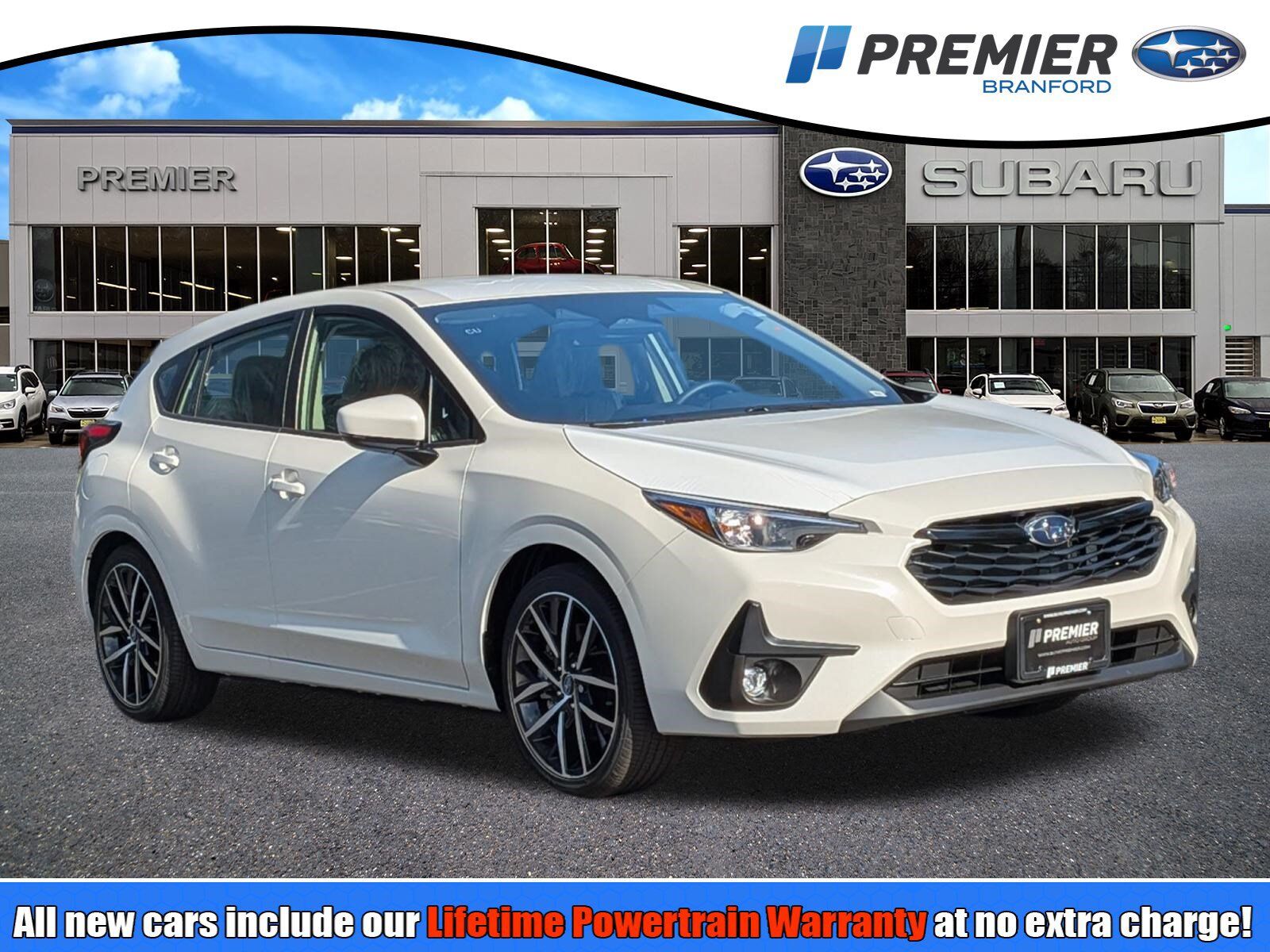 2026 SUBARU Impreza
