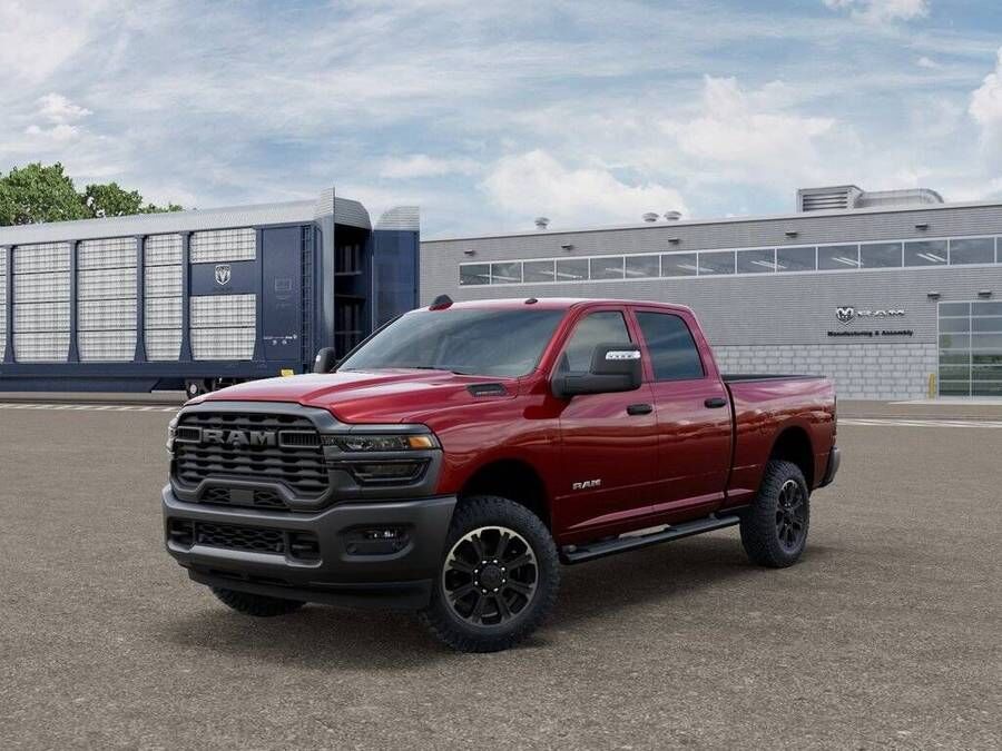 2027 RAM 2500