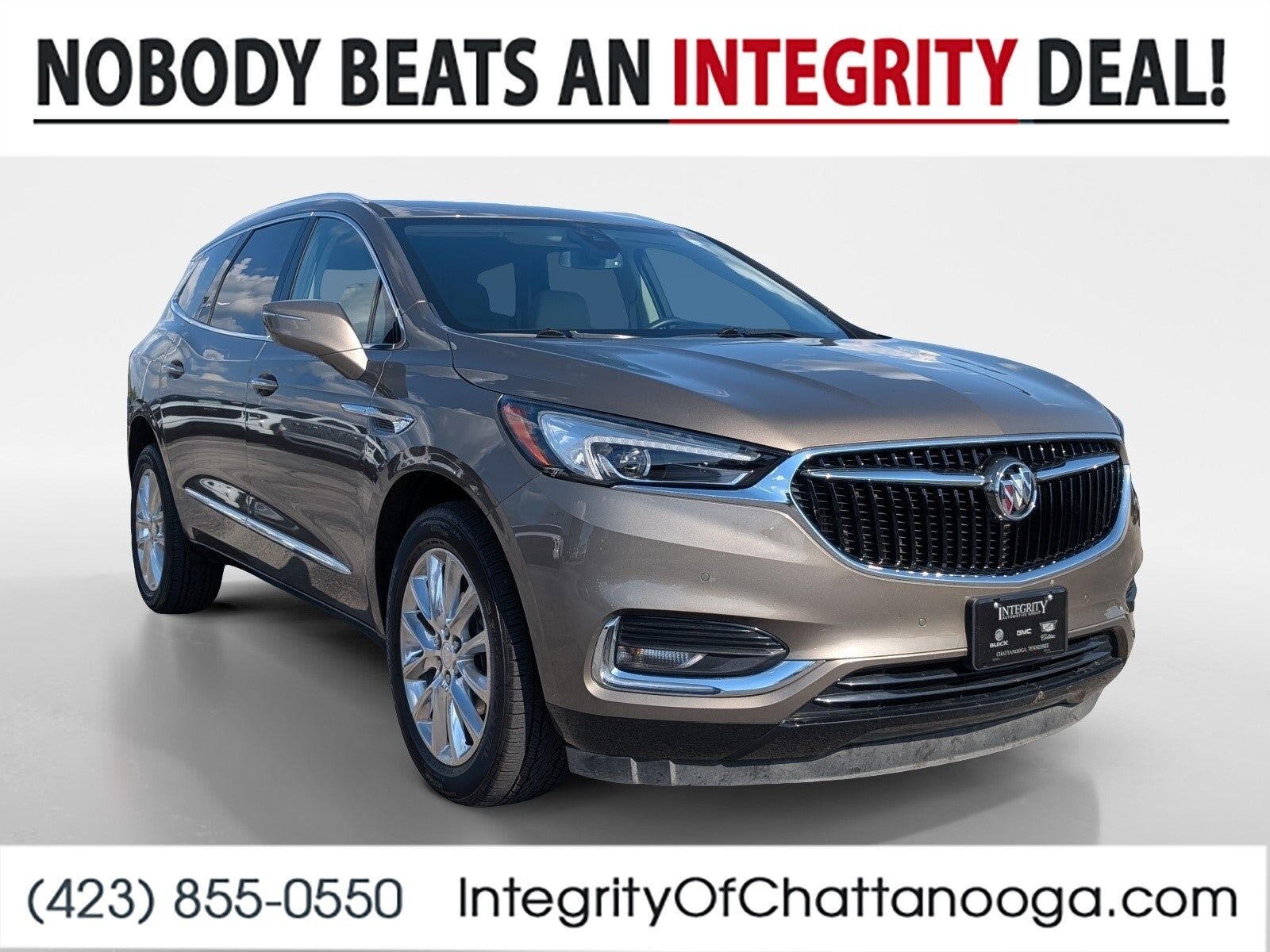 2020 BUICK Enclave