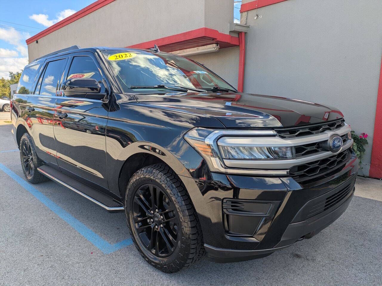 2022 FORD Expedition