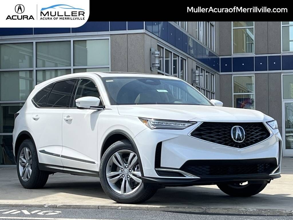 2026 ACURA MDX
