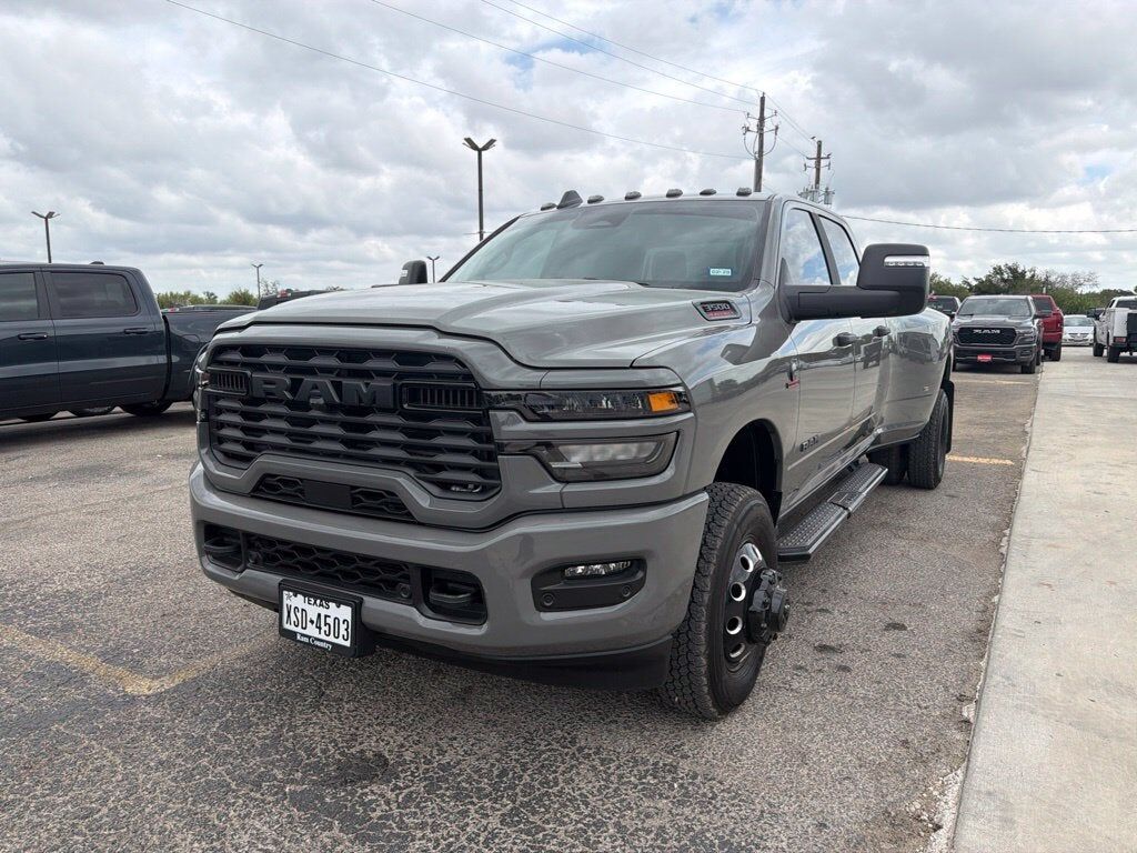 2026 RAM 3500