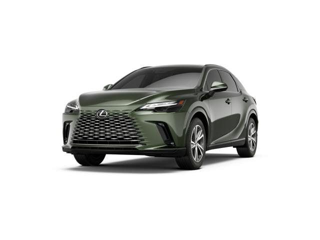 2026 LEXUS RX
