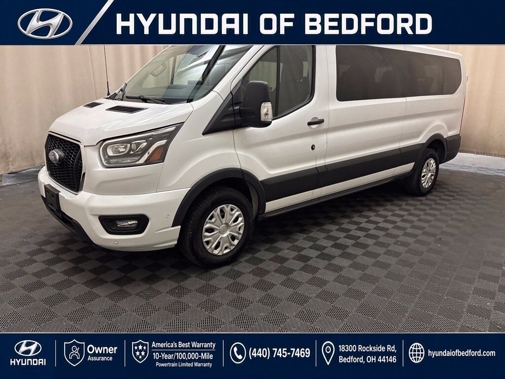 2023 FORD Transit