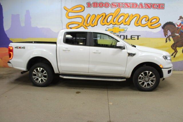 2020 FORD Ranger