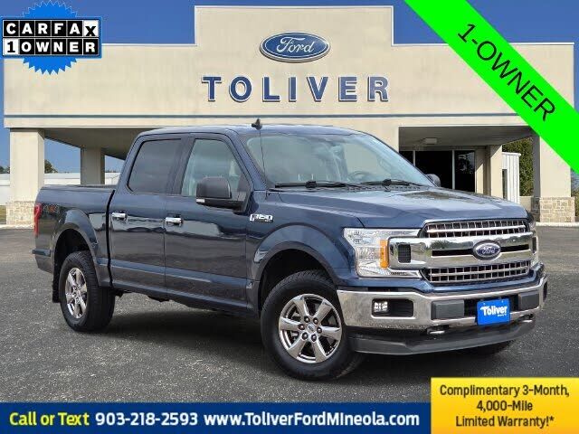 2019 FORD F-150