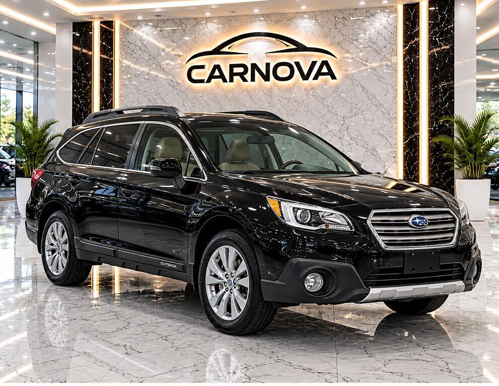 2016 SUBARU Outback