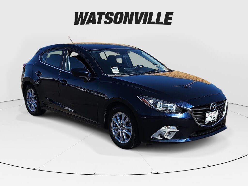 2015 MAZDA Mazda3