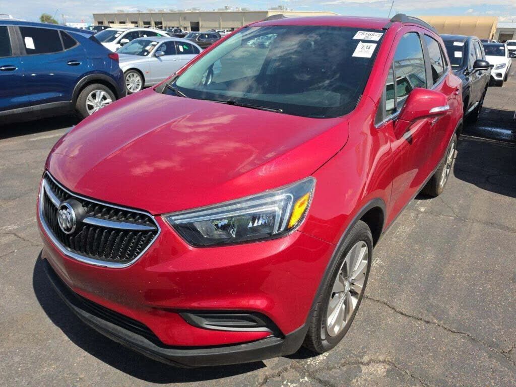 2019 BUICK Encore