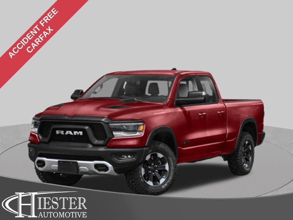 2020 RAM 1500
