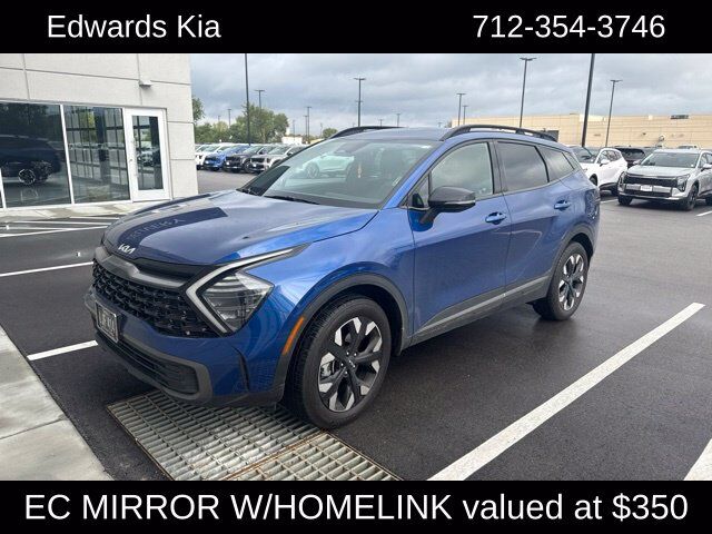 2024 KIA Sportage