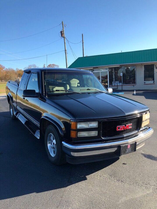 1995 GMC Sierra