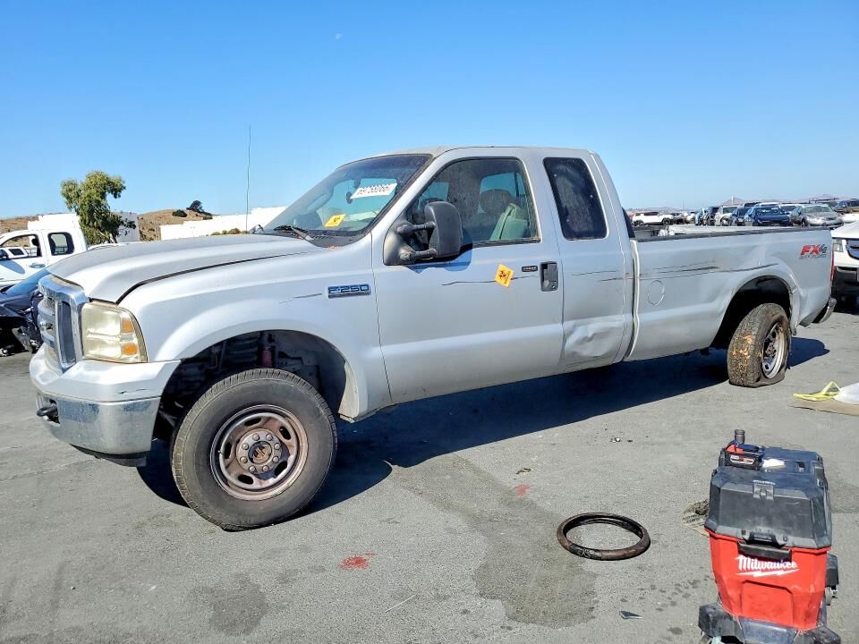 2006 FORD F-250