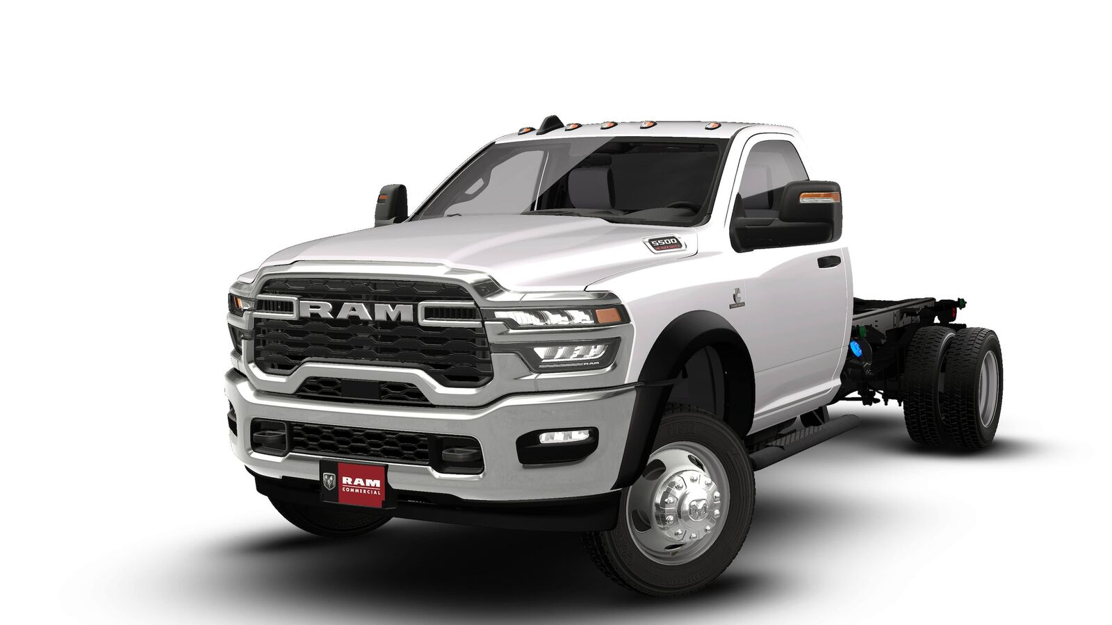 2027 RAM 5500