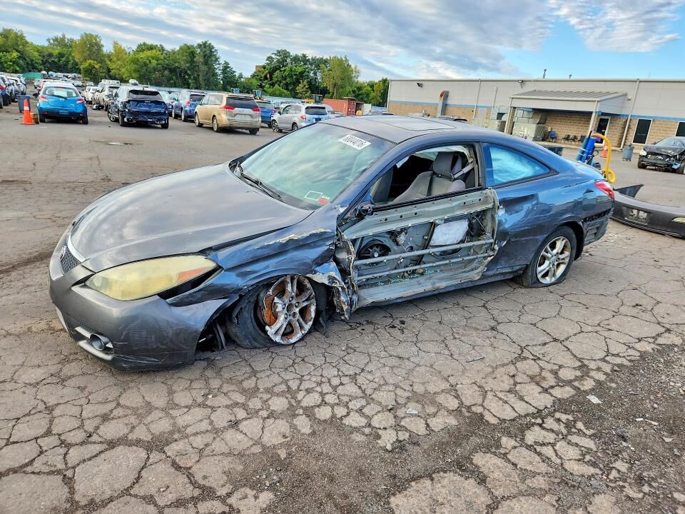 2007 TOYOTA Camry Solara