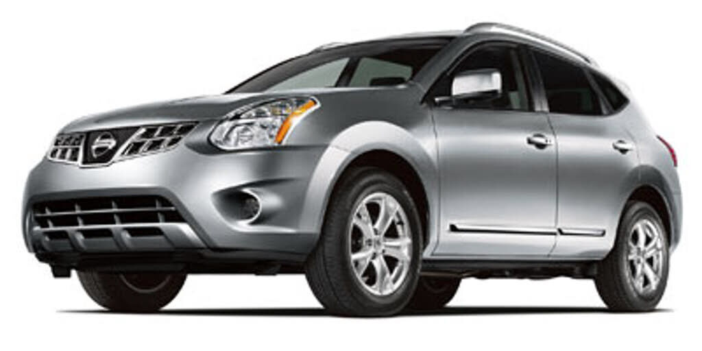 2012 NISSAN Rogue