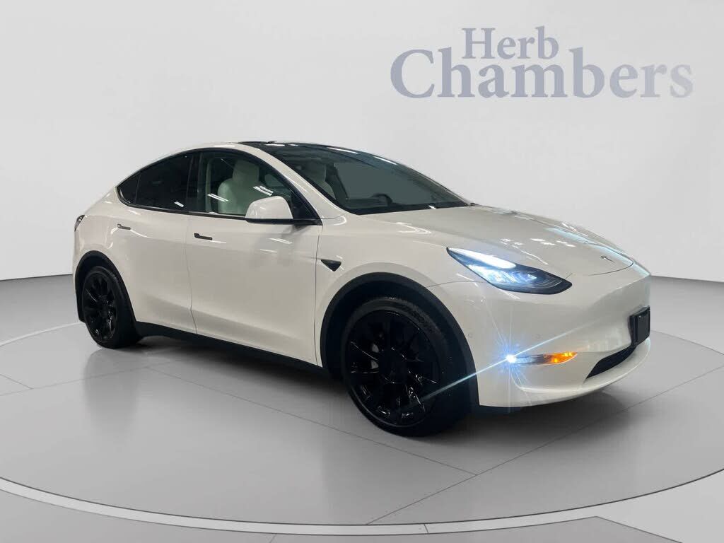 2021 TESLA Model Y