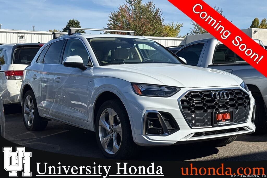 2024 AUDI Q5