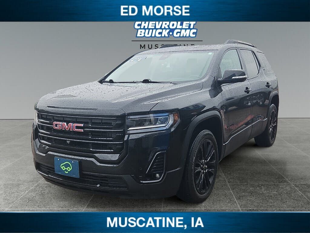 2022 GMC Acadia