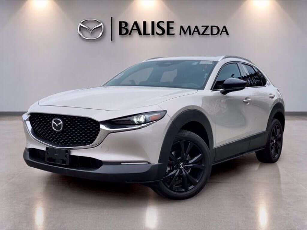 2024 MAZDA CX-30