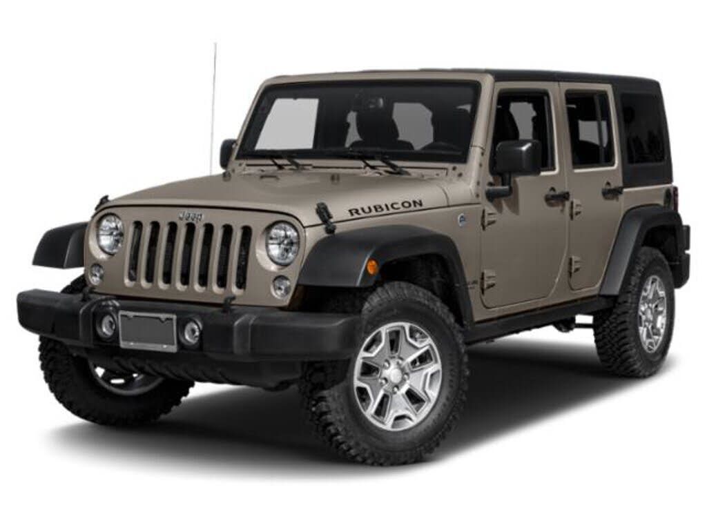 2015 JEEP Wrangler