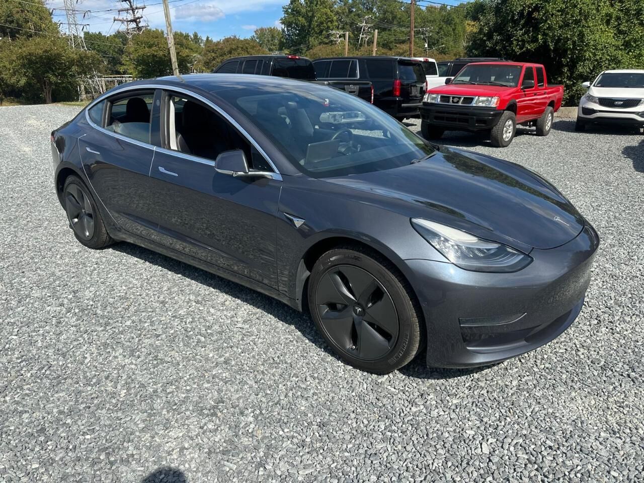 2020 TESLA Model 3