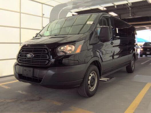 2018 FORD Transit