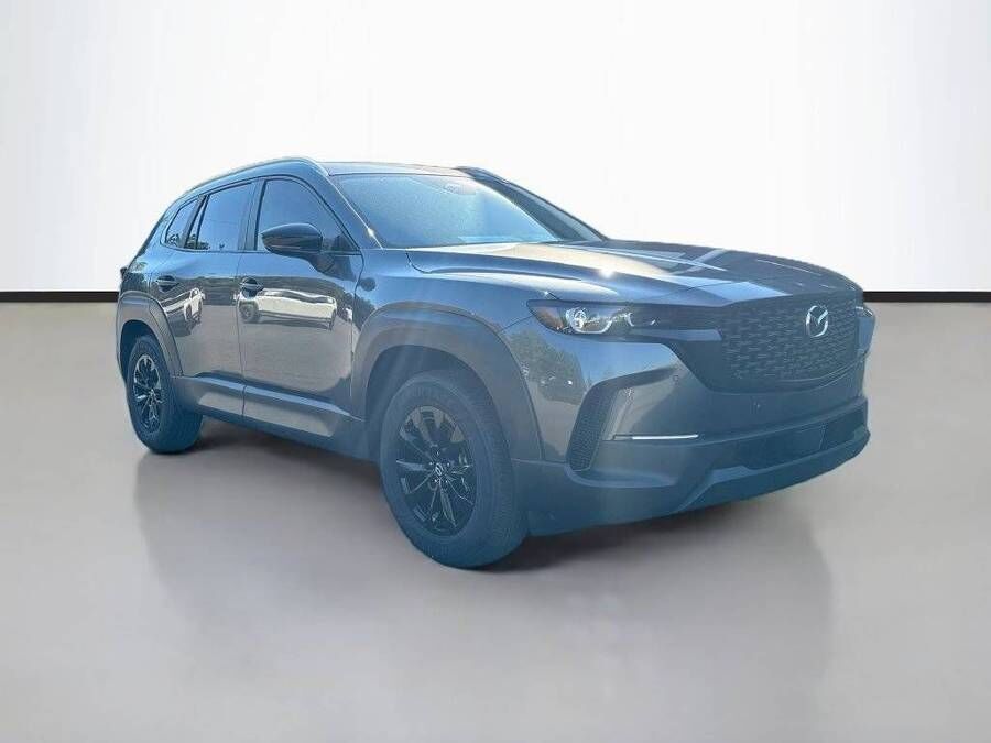2026 MAZDA CX-50