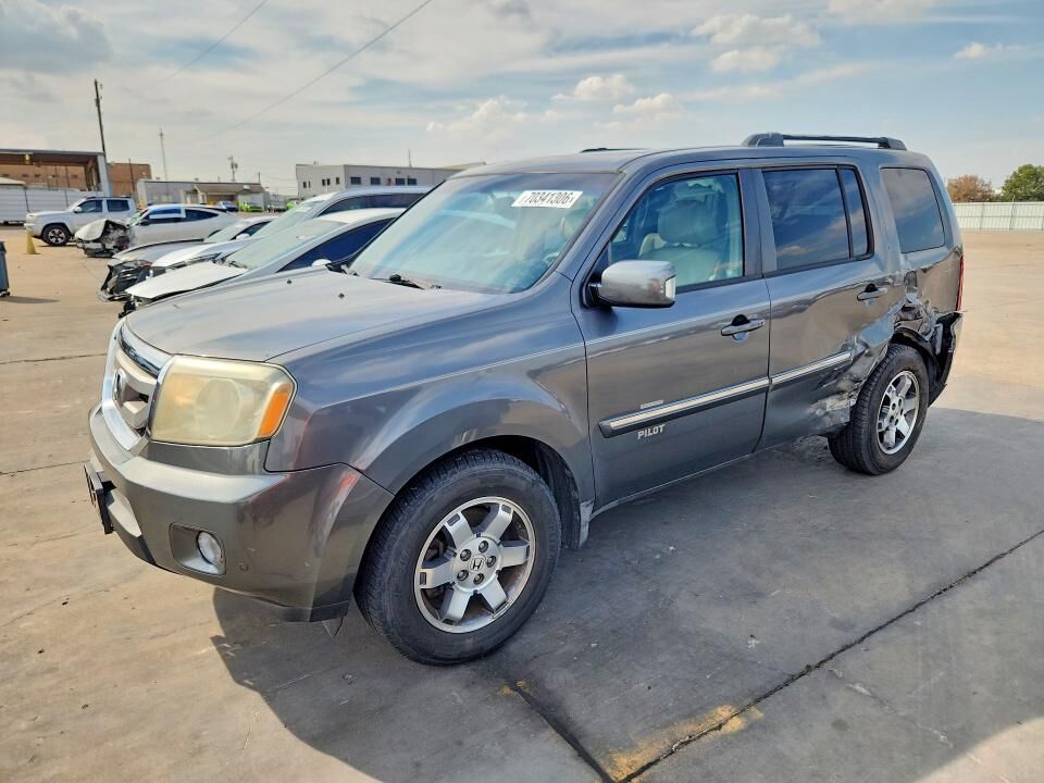 2009 HONDA Pilot
