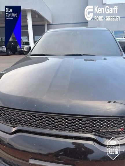 2022 DODGE Durango