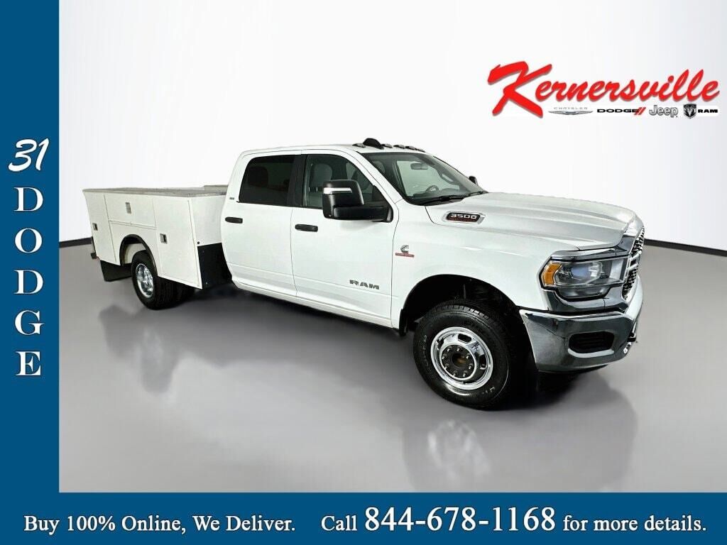 2024 RAM 3500