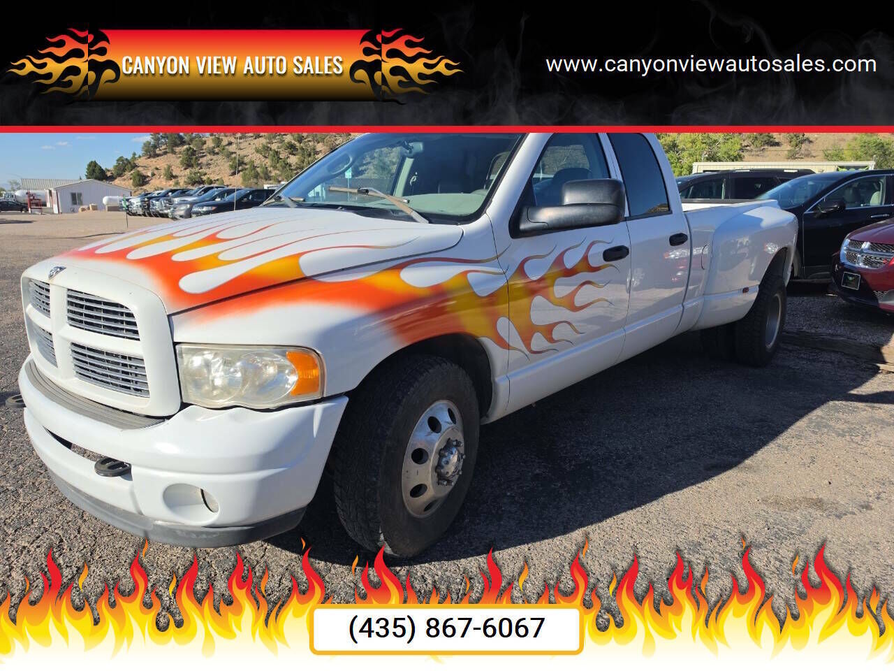 2003 DODGE Ram